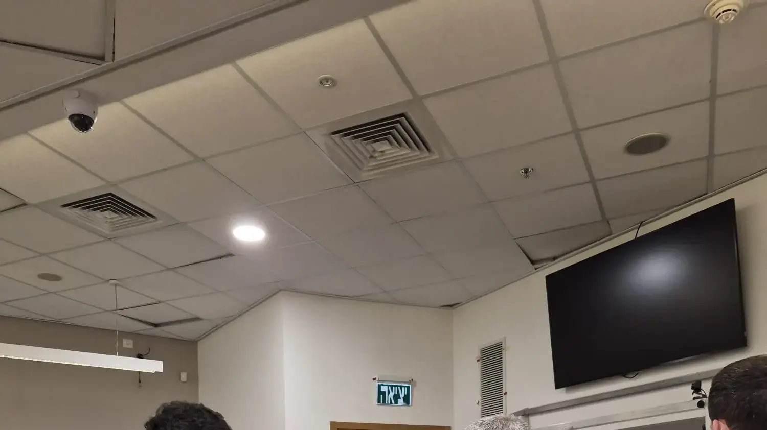 רה"מ בנימין נתניהו עם סיומה של חקירתו הנגדית, בימ"ש מחוזי ת"א, 16 ביוני 2026