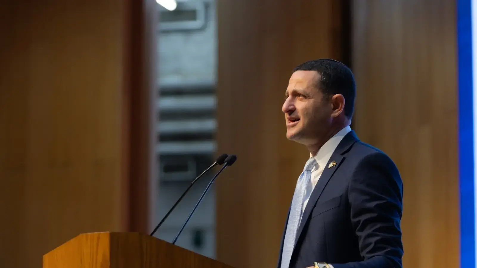 חבר הכנסת אוהד טל חבר הכנסת אוהד טל