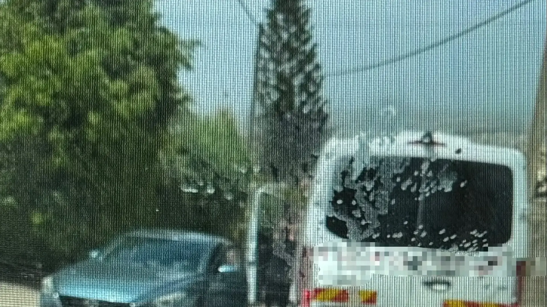 ויכוח על זכות קדימה בטמרה הסתיים בתקיפה: נהג הוכה ושמשות המיניבוס נופצו