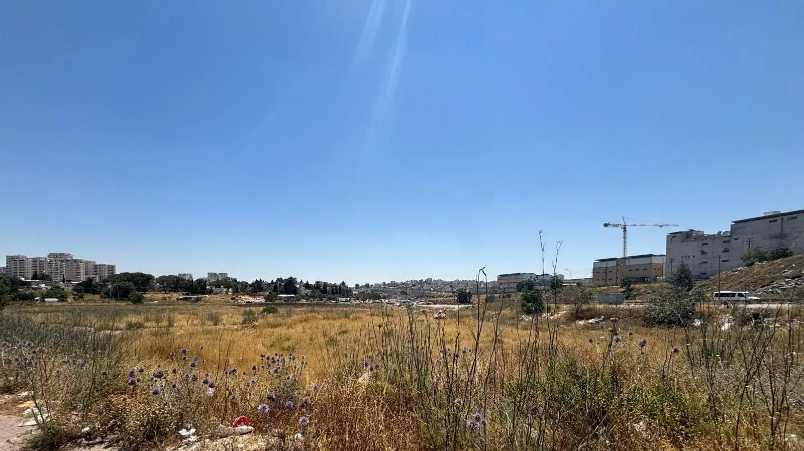  הקמת בית המשפט למשפט מחבלי 7 באוקטובר, עטרות. 17 ביוני 2026 
