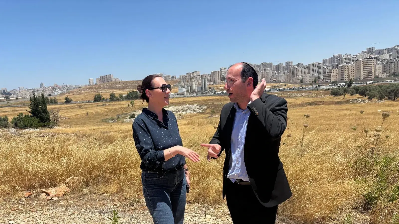 הקמת בית המשפט למשפט מחבלי 7 באוקטובר, עטרות. 17 ביוני 2026