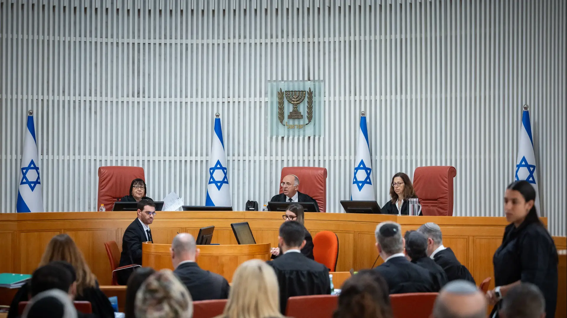 דיון בג"ץ בעניין עתירות מינוי מבקר המדינה, 18 ביוני 2026 דיון בג"ץ בעניין עתירות מינוי מבקר המדינה, 18 ביוני 2026