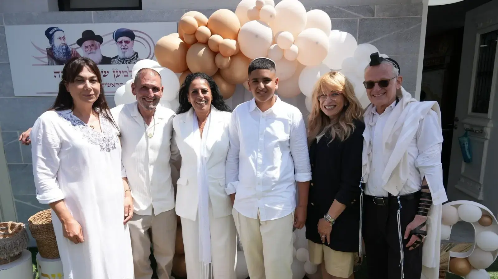 אליאב עבדוש שהוריו נרצחו בנובה עולה לתורה אליאב עבדוש שהוריו נרצחו בנובה עולה לתורה