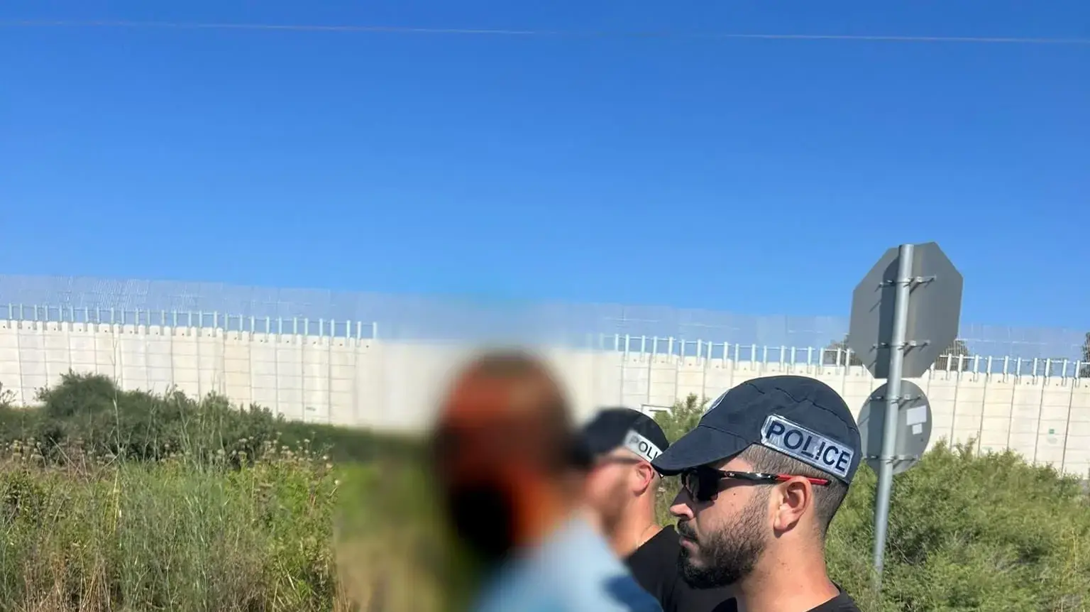  חשוד בירי שבו נפצעו שלושה גברים באורח קל