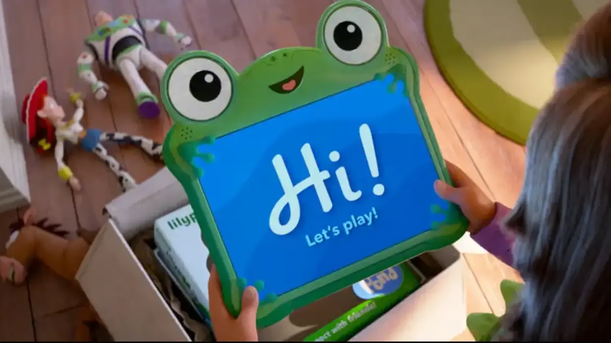 מתוך הסרט "צעצוע של סיפור 5" מתוך הסרט "צעצוע של סיפור 5"