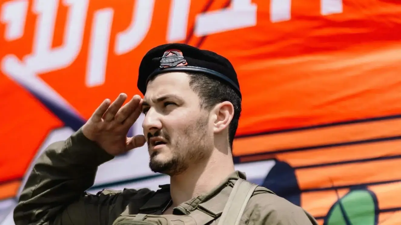 סא"ל דור גדליה בן שמחון סא"ל דור גדליה בן שמחון
