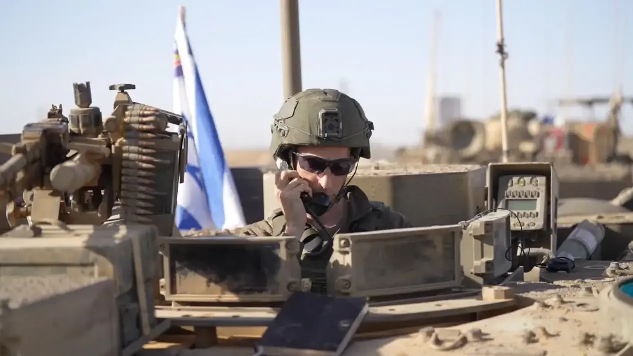 מפקד חטיבה 7, אלוף משנה שאול ישראלי מפקד חטיבה 7, אלוף משנה שאול ישראלי