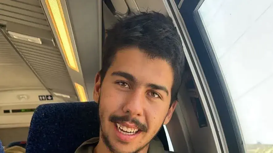 סמ"ר יואב קליין ז"ל סמ"ר יואב קליין ז"ל