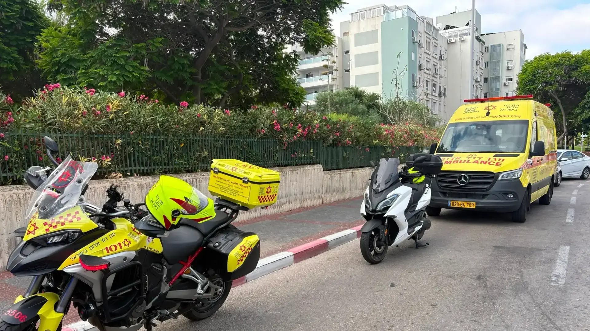 אשה נמצאה מתה בביתה באשדוד, 21 ביוני 2026 אשה נמצאה מתה בביתה באשדוד, 21 ביוני 2026