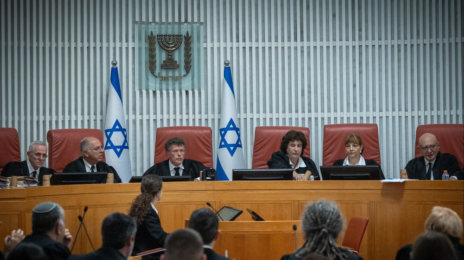 דיון בעתירות בעניין שינוי הרכב הוועדה לבחירת שופטים, ביהמ"ש העליון, 21 ביוני 2026 דיון בעתירות בעניין שינוי הרכב הוועדה לבחירת שופטים, ביהמ"ש העליון, 21 ביוני 2026