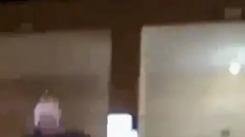 סכנין: רעולי פנים ירו לעבר בניין משרדים