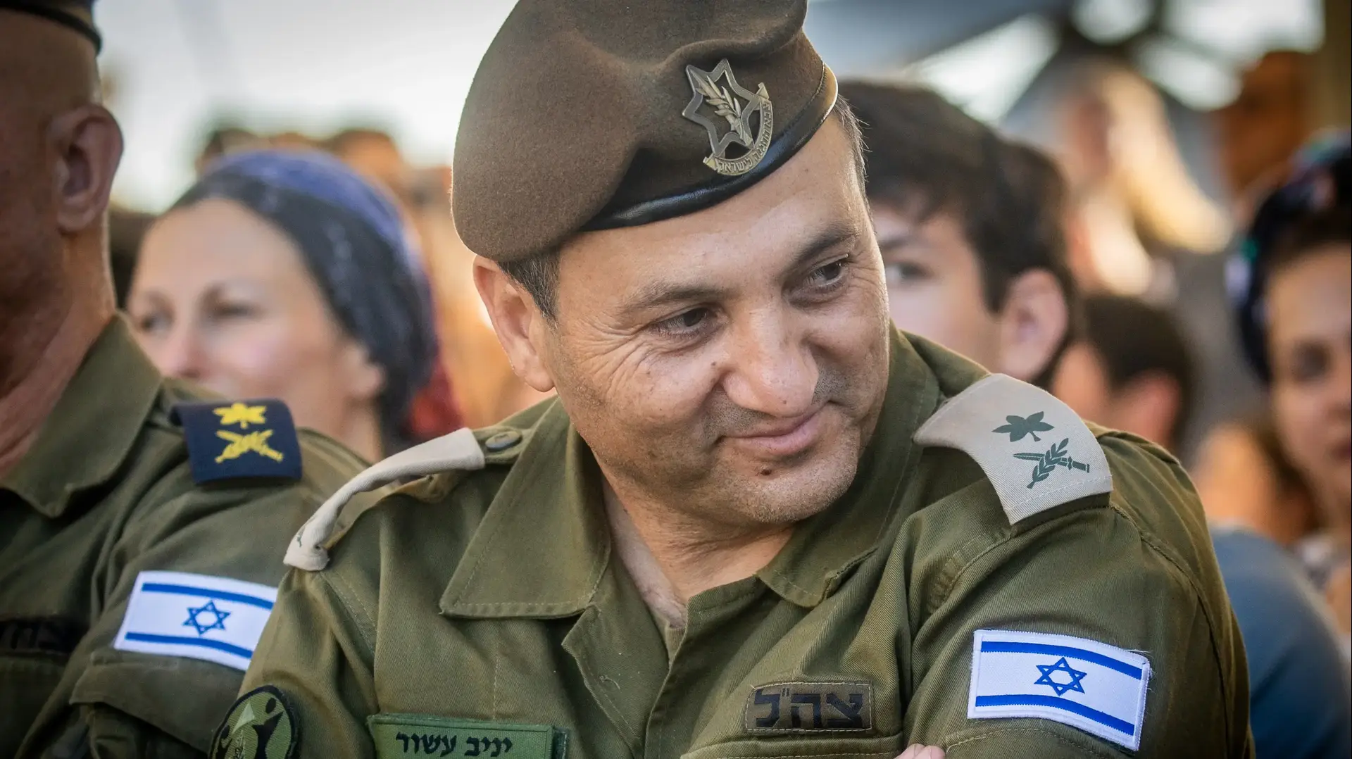 יניב עשור, 8 ביולי 2024 יניב עשור, 8 ביולי 2024