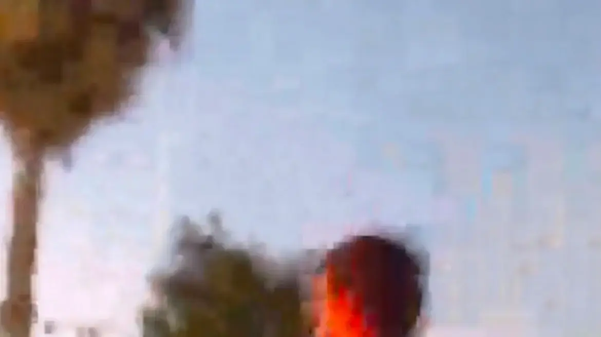 רגעי מעצר הנהג הנמלט בנתיבות
