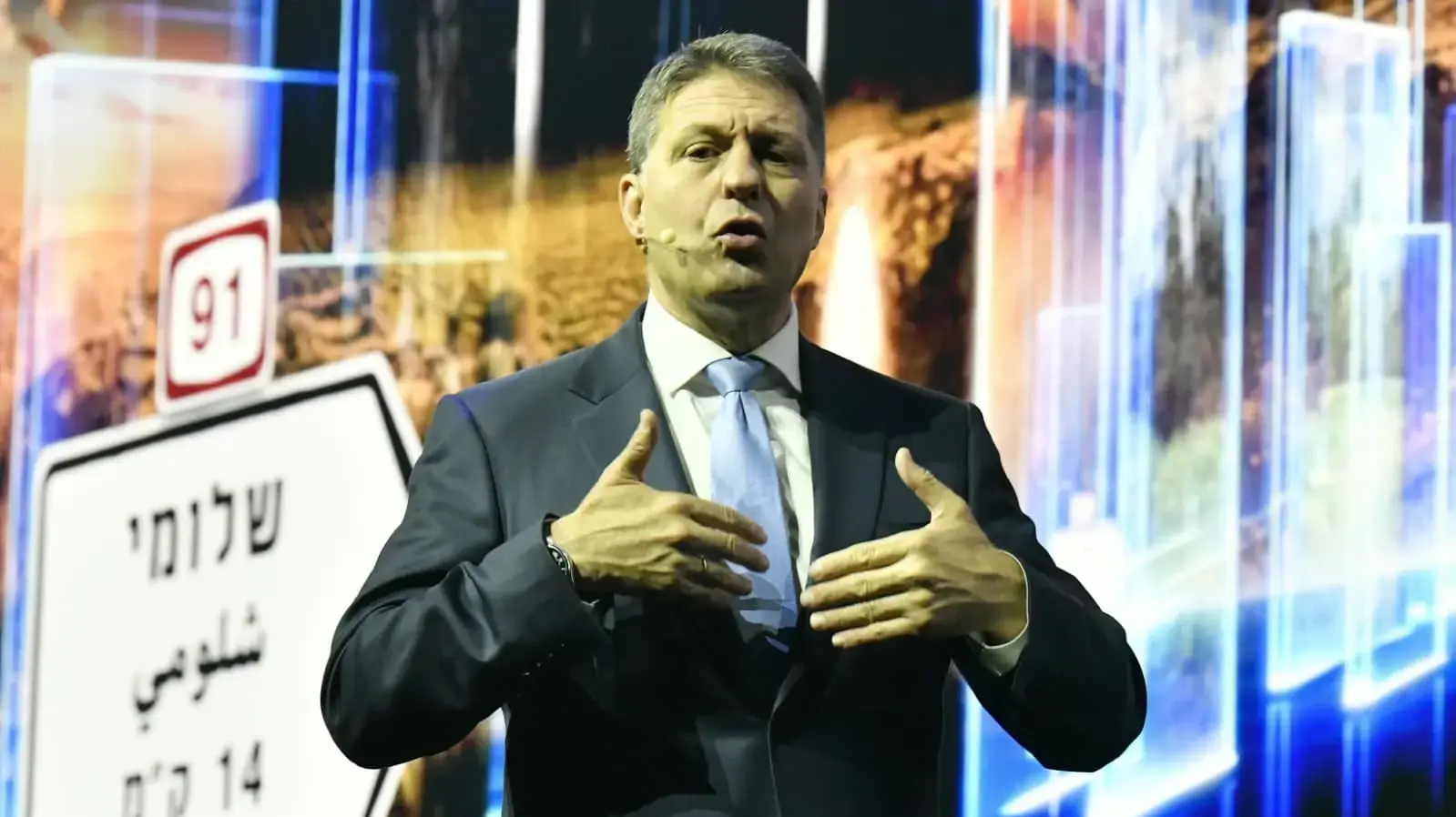 חיים ביבס, כנס מוניאקספו 2026, 23 ביוני 2026 חיים ביבס, כנס מוניאקספו 2026, 23 ביוני 2026