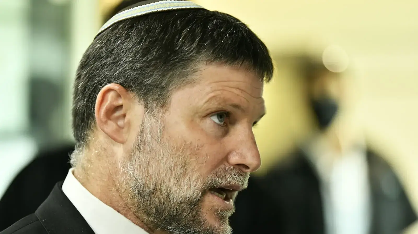 בצלאל סמוטריץ', כנס מוניאקספו 2026, 23 ביוני 2026 בצלאל סמוטריץ', כנס מוניאקספו 2026, 23 ביוני 2026