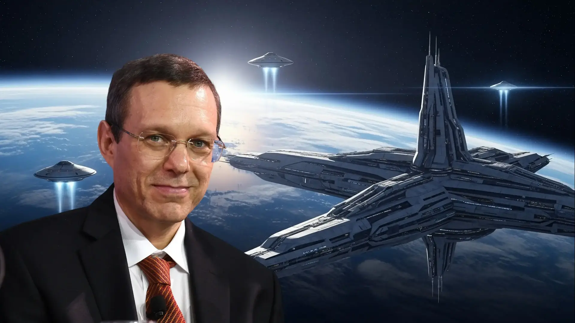 פרופ' אבי לייב על רקע עב"מים