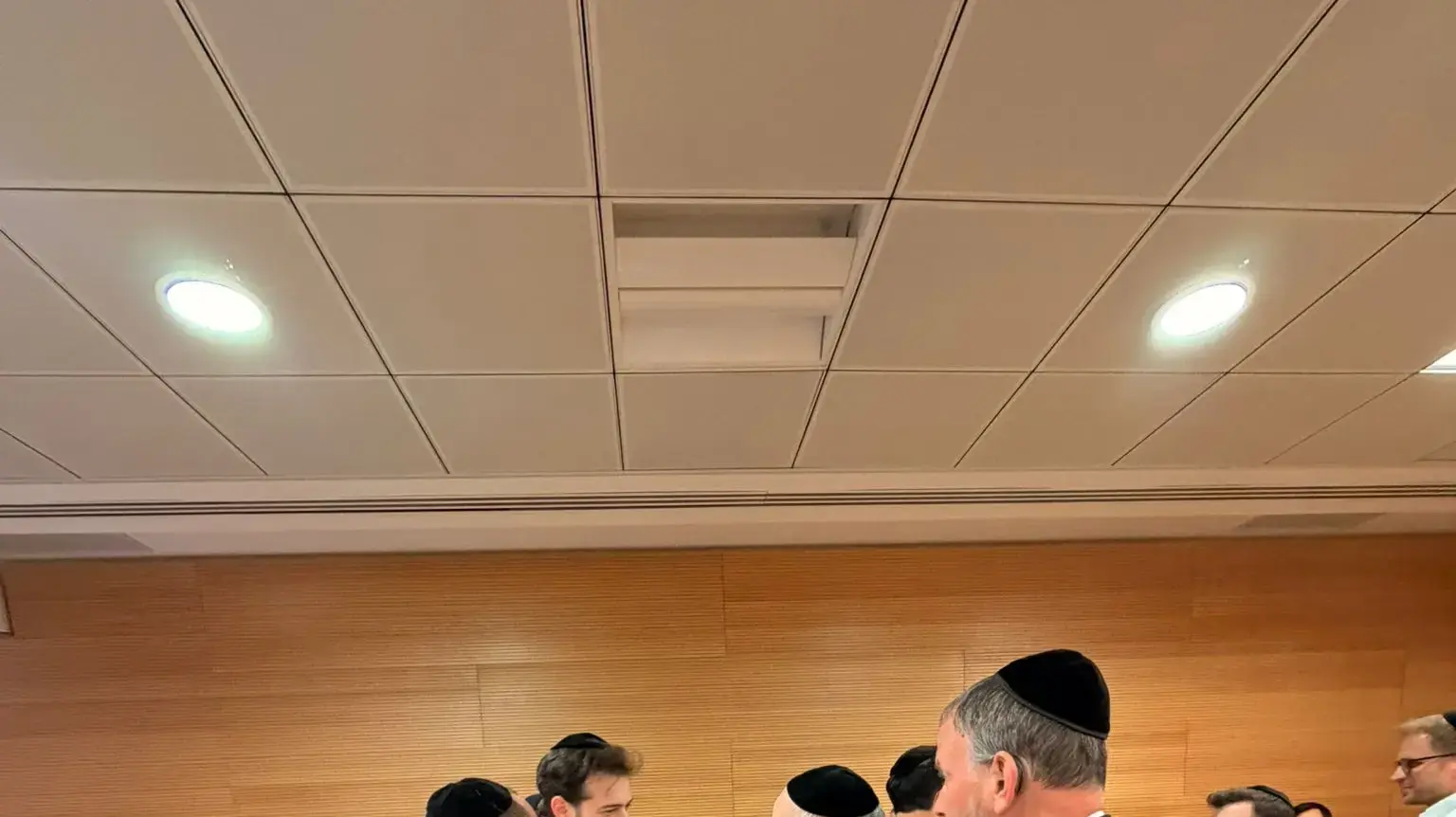 אירוע של תוכנית "חרדים לרפואה" אירוע של תוכנית "חרדים לרפואה"