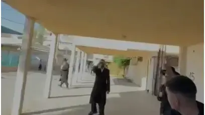 עימותים בין תושבים חילונים לחרדים בערד עימותים בין תושבים חילונים לחרדים בערד