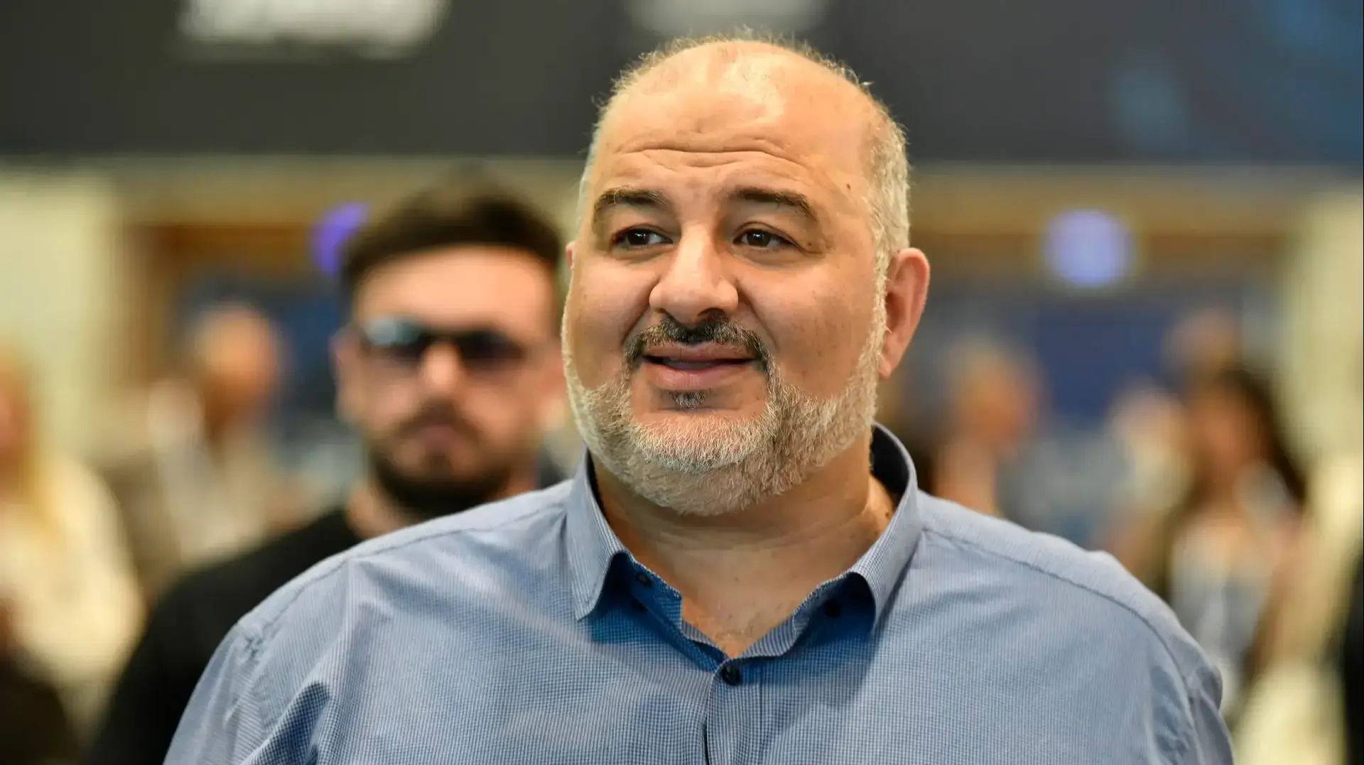 מנסור עבאס, כנס מוניאקספו 2026, 23 ביוני 2026 מנסור עבאס, כנס מוניאקספו 2026, 23 ביוני 2026