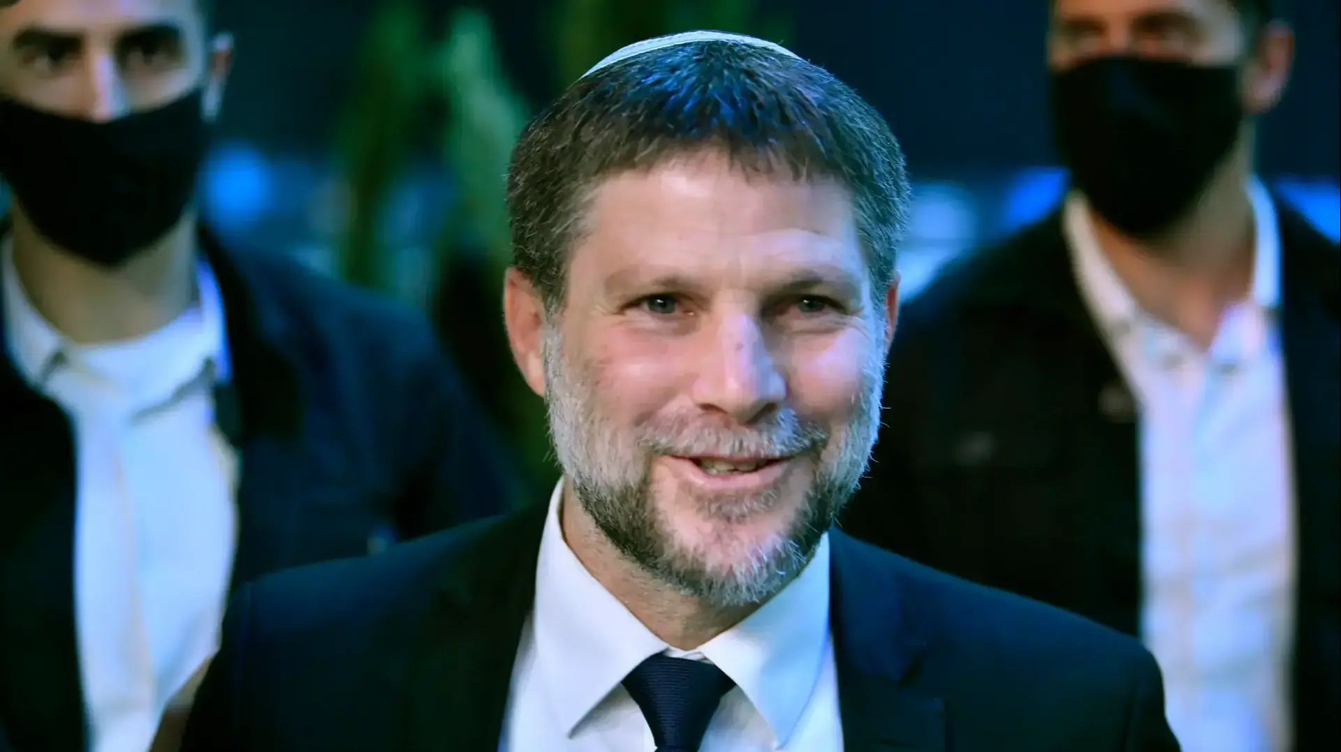 בצלאל סמוטריץ', כנס מוניאקספו 2026, 23 ביוני 2026 בצלאל סמוטריץ', כנס מוניאקספו 2026, 23 ביוני 2026