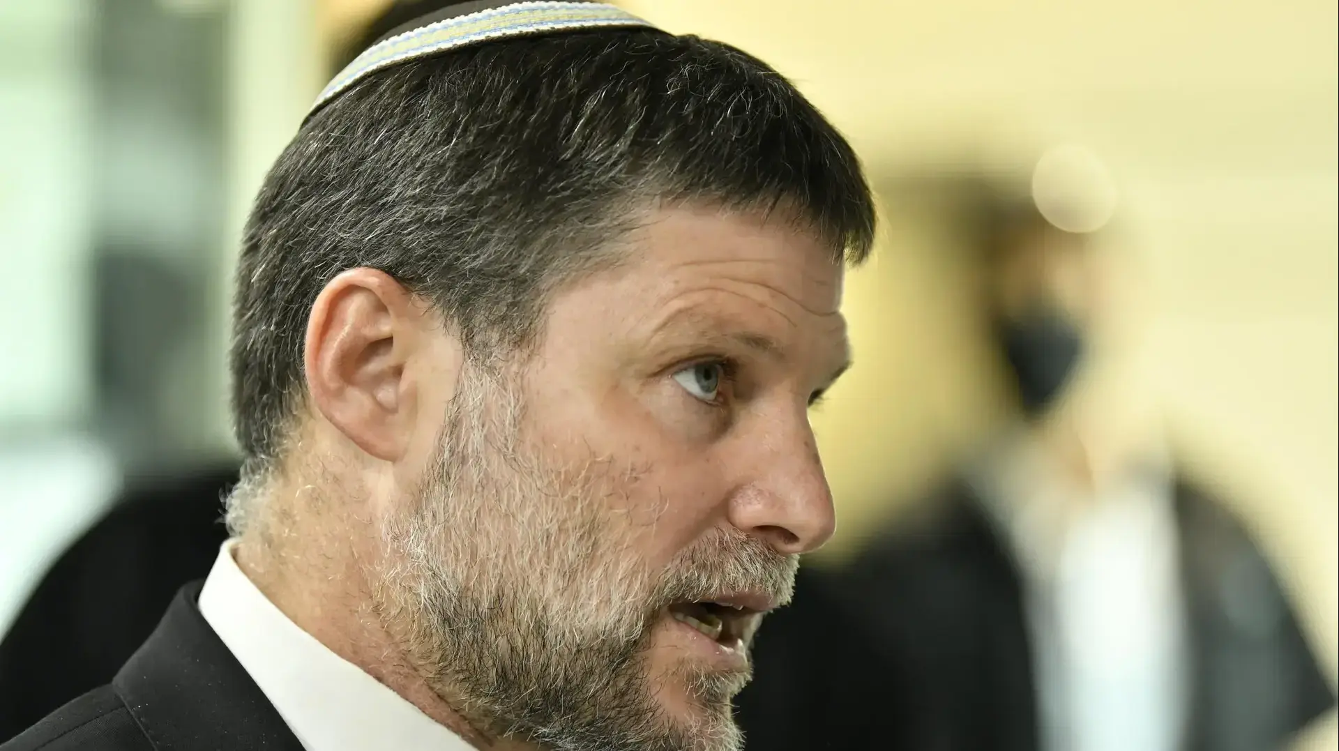 בצלאל סמוטריץ', כנס מוניאקספו 2026, 23 ביוני 2026 בצלאל סמוטריץ', כנס מוניאקספו 2026, 23 ביוני 2026