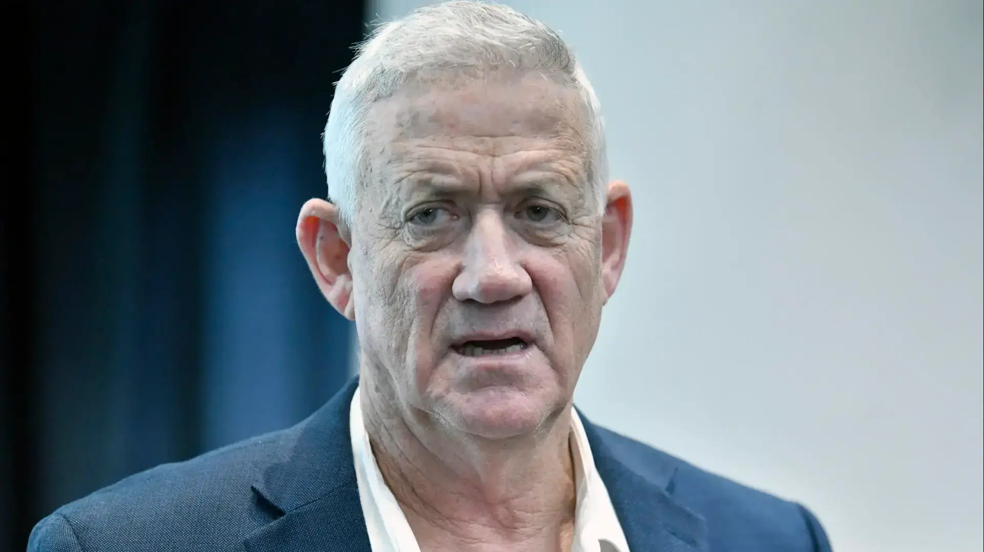 בני גנץ, כנס מוניאקספו 2026, 23 ביוני 2026