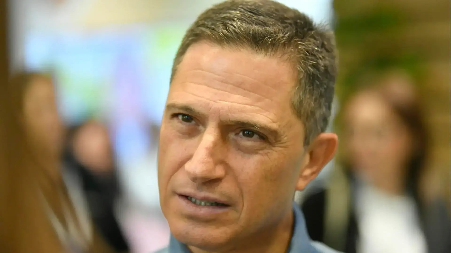 רוביק דנילוביץ' ראש עיריית באר שבע, כנס מוניאקספו 2026, 23 ביוני 2026
