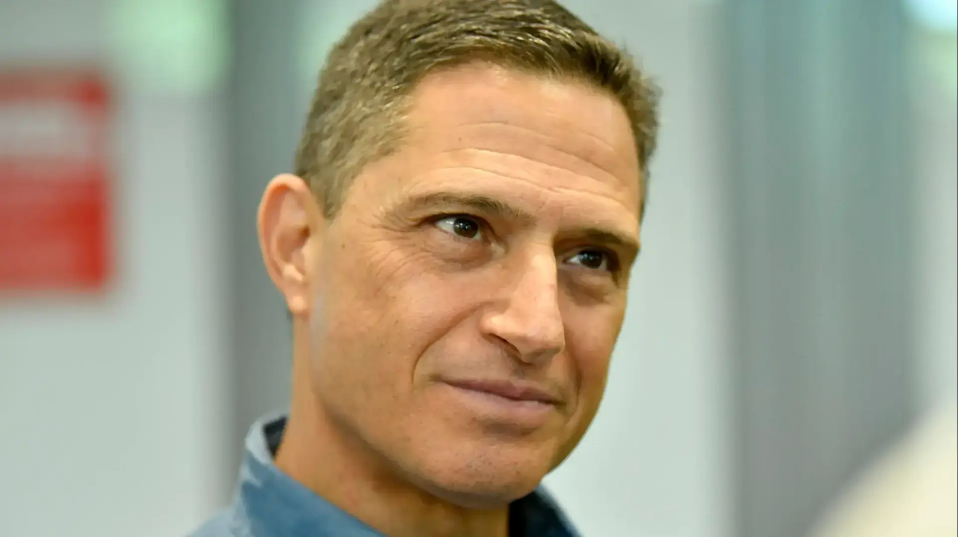 רוביק דנילוביץ' ראש עיריית באר שבע, כנס מוניאקספו 2026, 23 ביוני 2026 רוביק דנילוביץ' ראש עיריית באר שבע, כנס מוניאקספו 2026, 23 ביוני 2026
