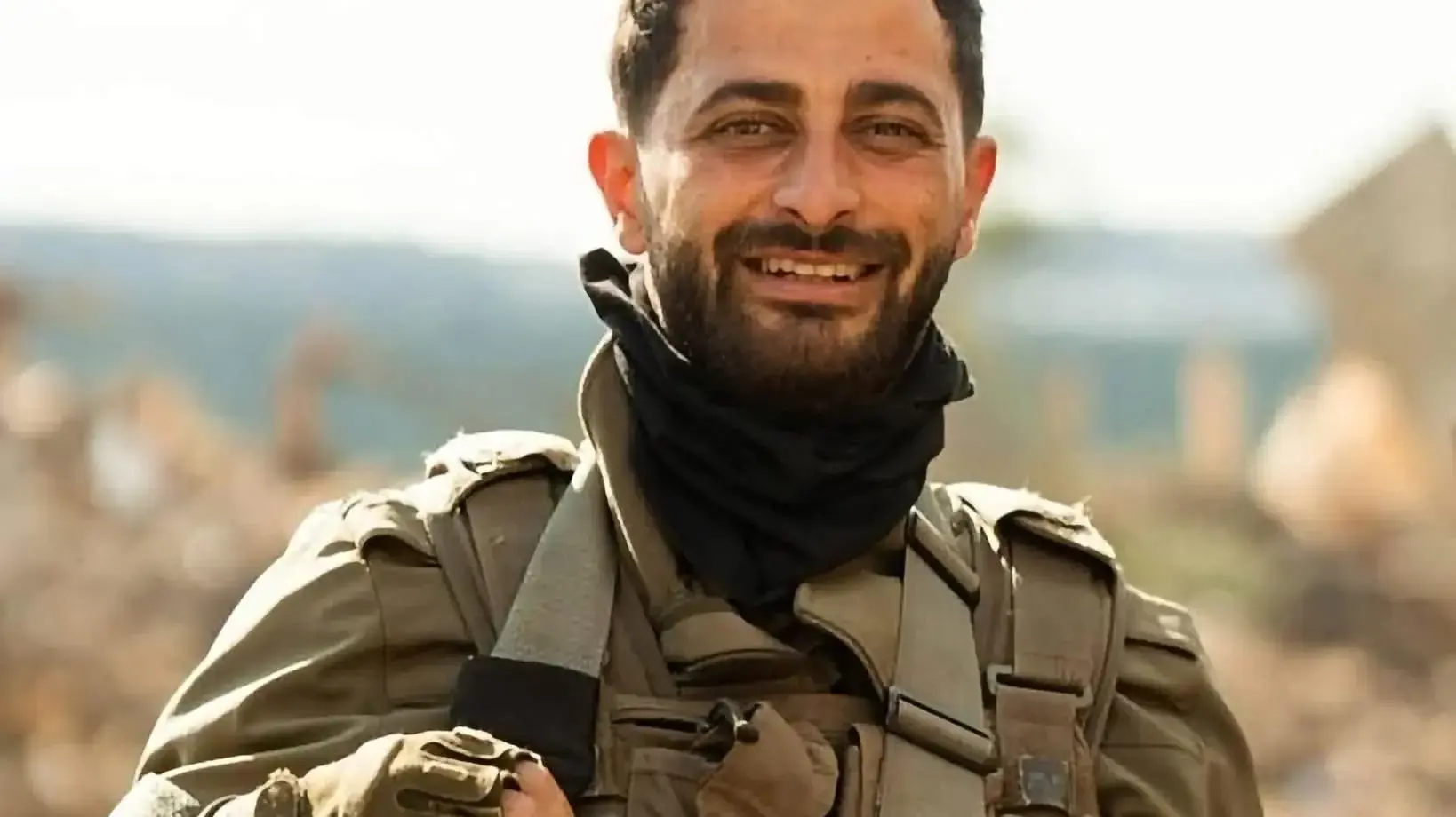רס"ר (במיל') באסל סויד רס"ר (במיל') באסל סויד