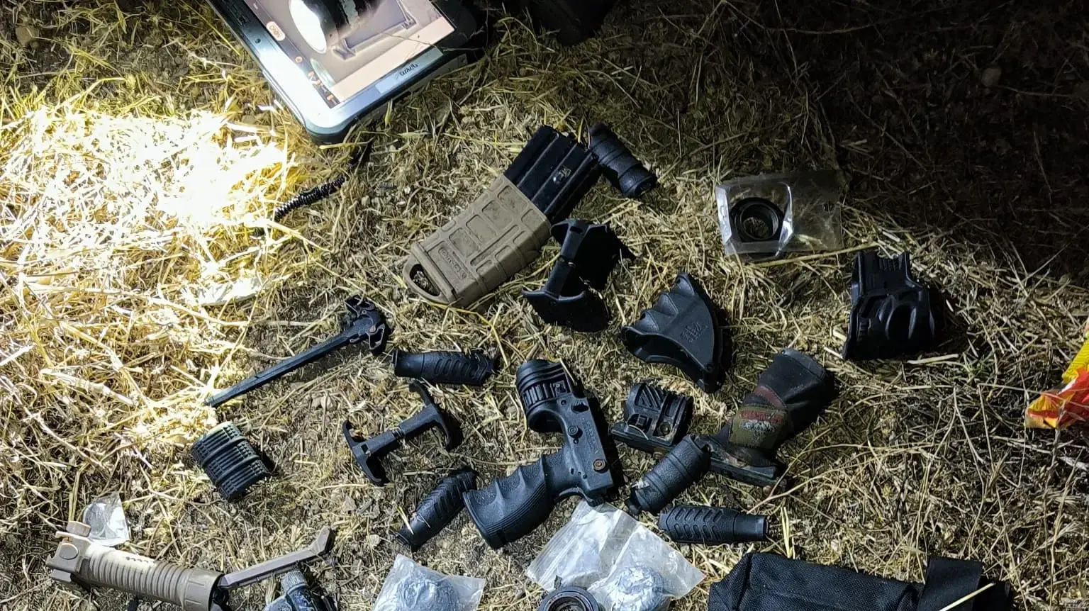 מטען חבלה צה"לי אותר סמוך לבתי מגורים בטורעאן שבצפון