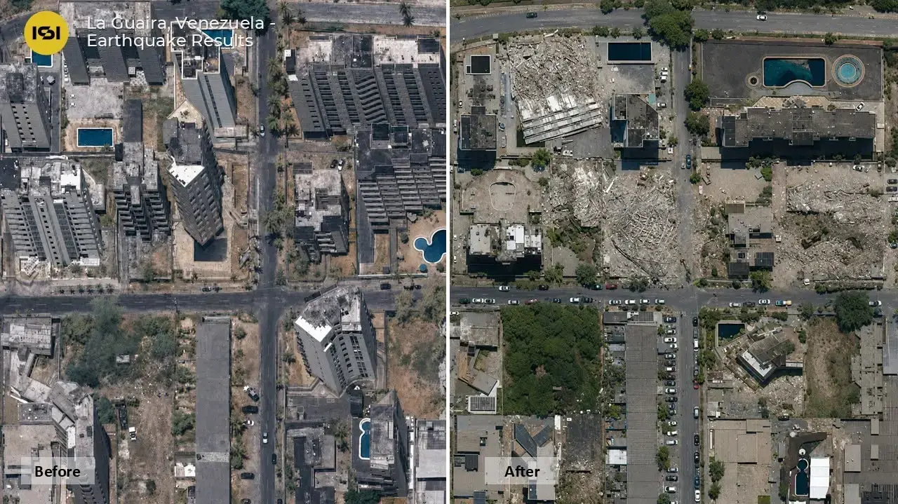 תמונות לווין מוונצואלה תמונות לווין מוונצואלה