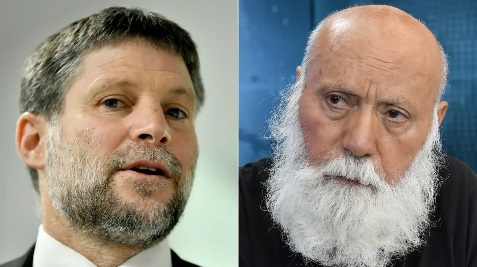 דני מירן, בצלאל סמוטריץ'