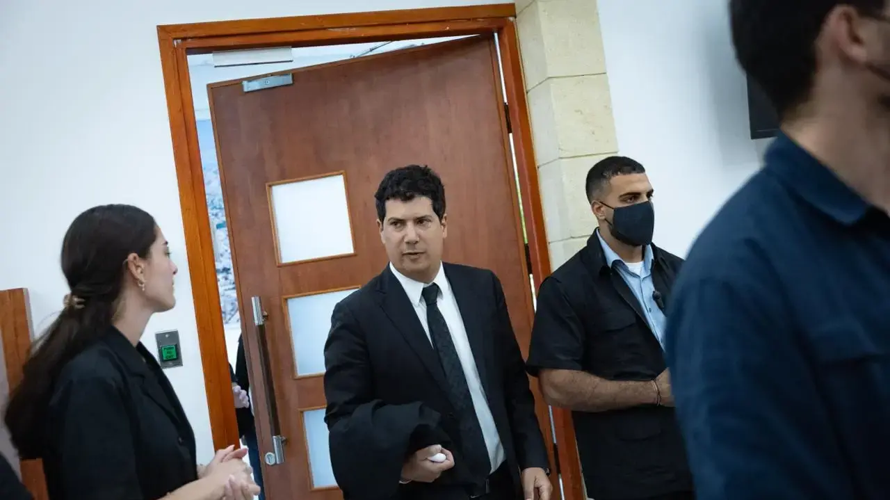 עמית חדד, דיון תיקי האלפים, בימ"ש מחוזי ירושלים, 29 ביוני 2026