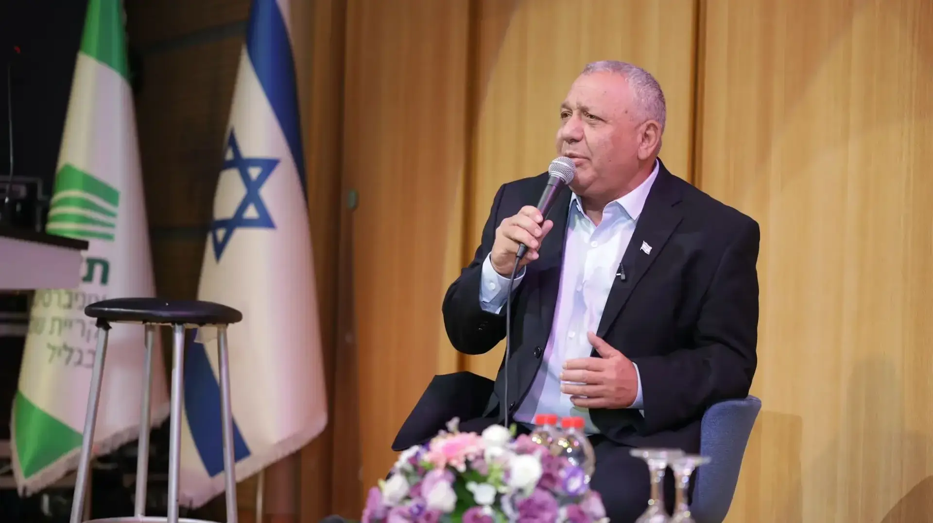 איזנקוט בועידת הגליל המזרחי באונ׳ תל חי. 29 ביוני 2026 איזנקוט בועידת הגליל המזרחי באונ׳ תל חי. 29 ביוני 2026