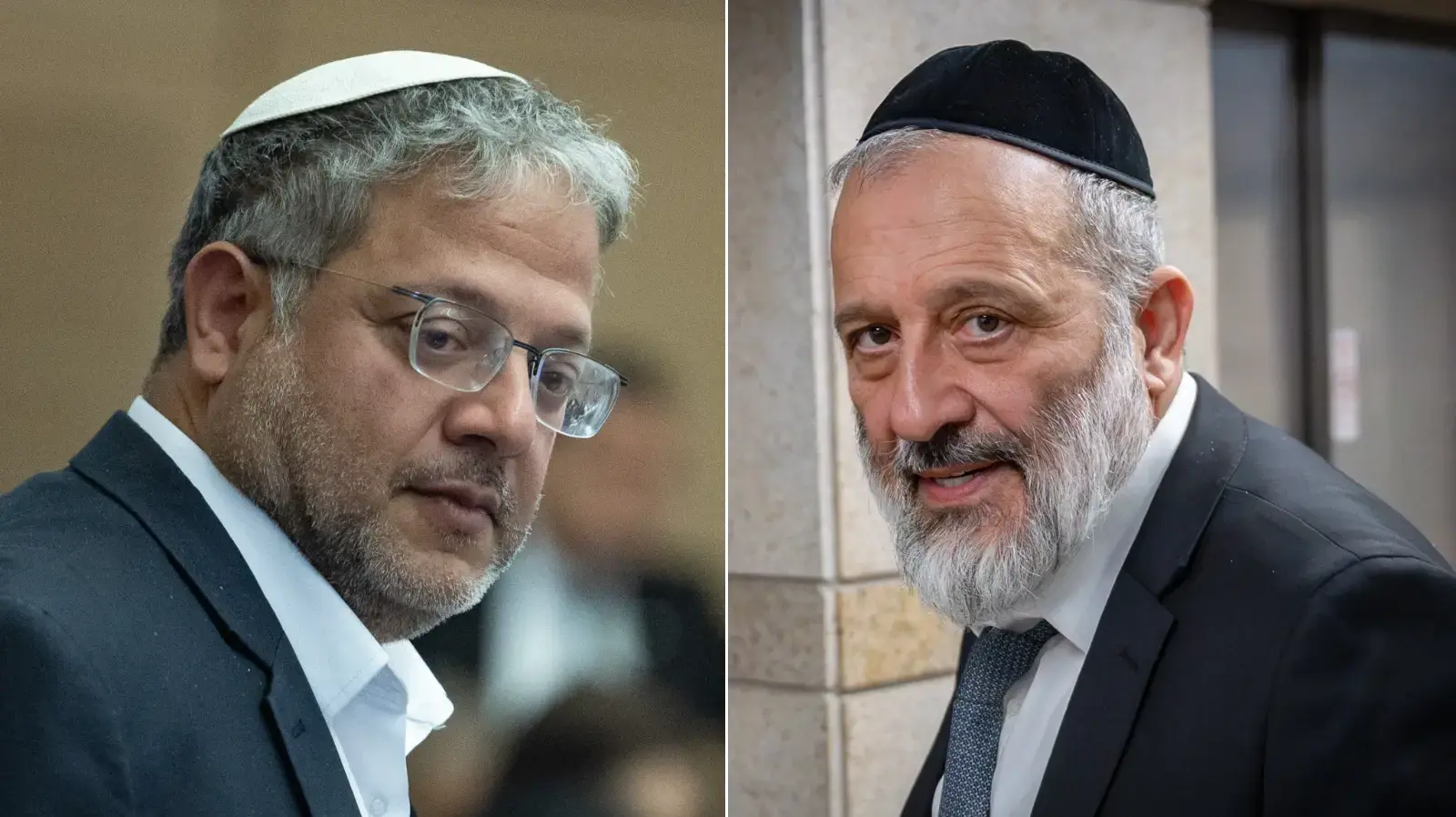 אריה דרעי, איתמר בן גביר