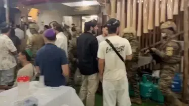 אזרחים ישראלים נעצרו על ידי רשות ההגירה של הפיליפינים אזרחים ישראלים נעצרו על ידי רשות ההגירה של הפיליפינים
