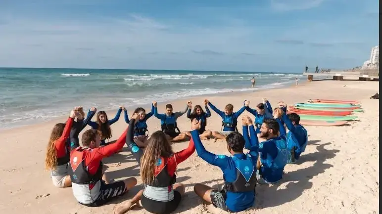 פעילות עמותת "הגל שלי" פעילות עמותת "הגל שלי"
