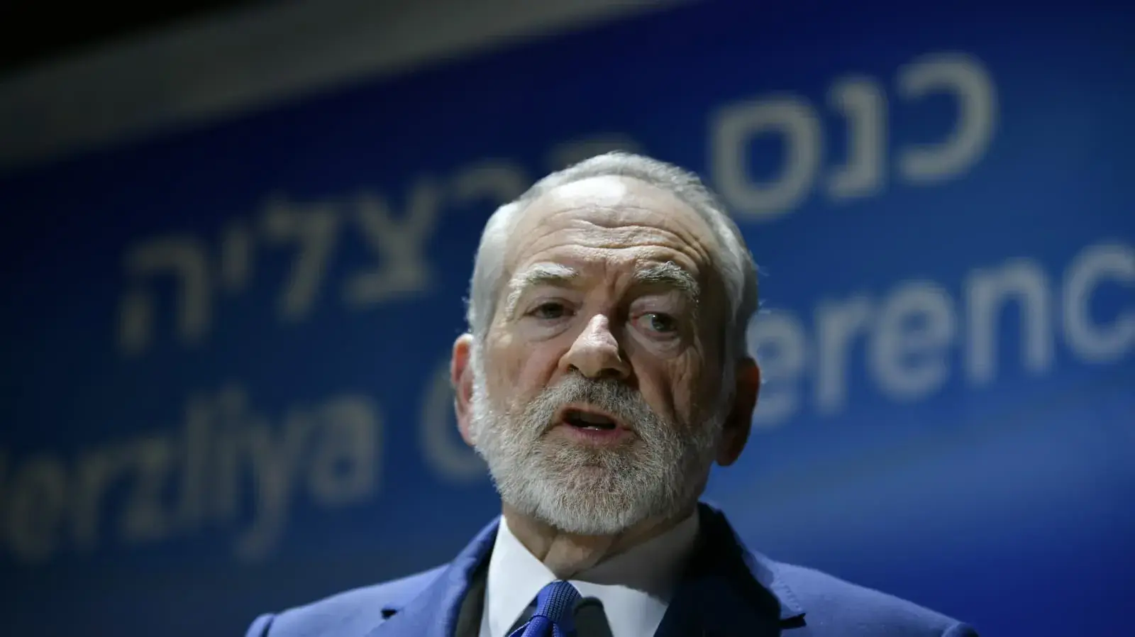 שגריר ארה"ב בישראל  מייק האקבי