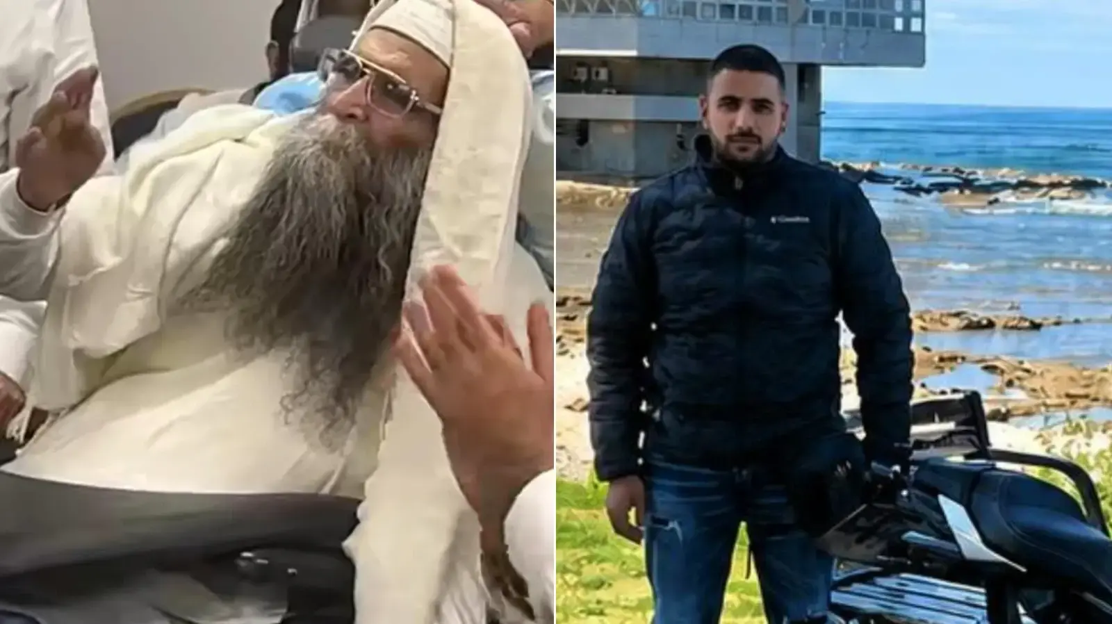 הנרצחים עמוס גואטה ועלי סואעד הנרצחים עמוס גואטה ועלי סואעד