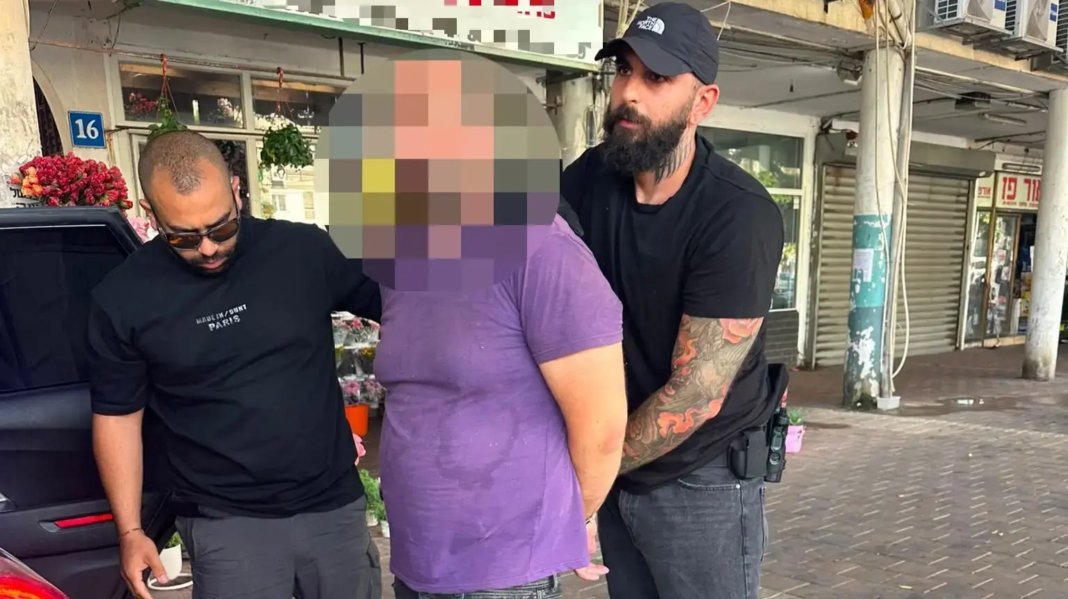 מעצר חשוד ברצח הרב עמוס גואטה