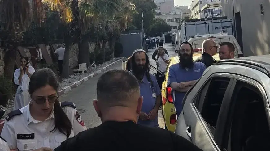 בית החולים לניאדו רצח הרב עמוס גואטה, נתניה, 1 ביולי 2026 בית החולים לניאדו רצח הרב עמוס גואטה, נתניה, 1 ביולי 2026