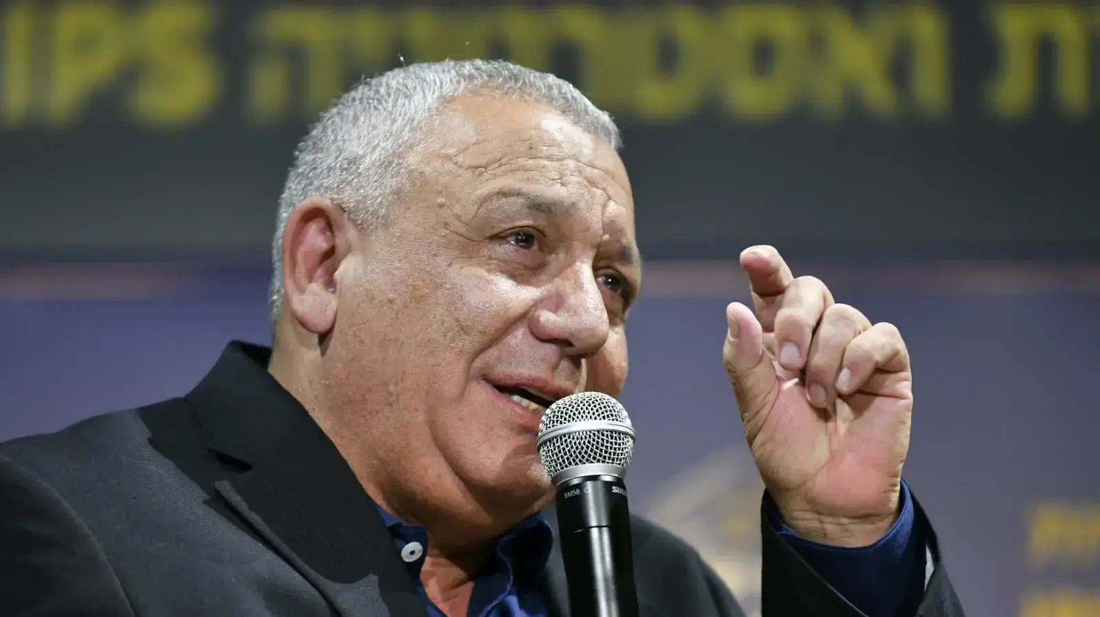 גדי איזנקוט, כנס הרצליה, 1 ביולי 2026 גדי איזנקוט, כנס הרצליה, 1 ביולי 2026
