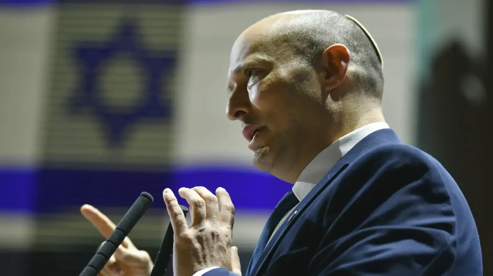 נפתלי בנט, כנס הרצליה, 1 ביולי 2026 נפתלי בנט, כנס הרצליה, 1 ביולי 2026