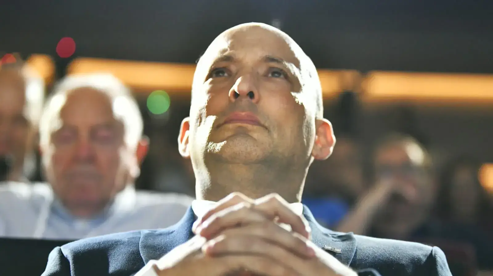 נפתלי בנט, כנס הרצליה, 1 ביולי 2026 נפתלי בנט, כנס הרצליה, 1 ביולי 2026