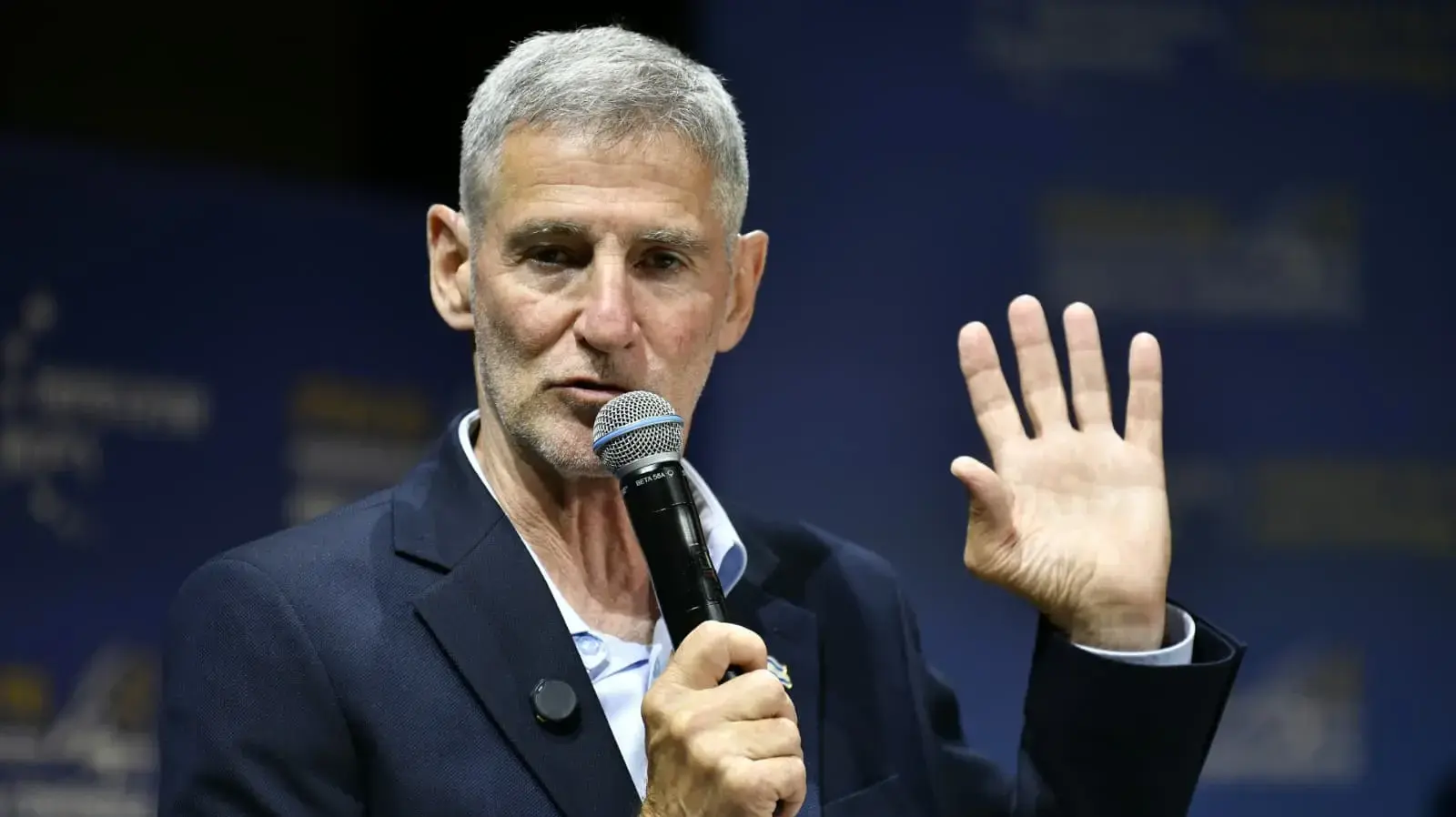 יאיר גולן, כנס הרצליה, 1 ביולי 2026