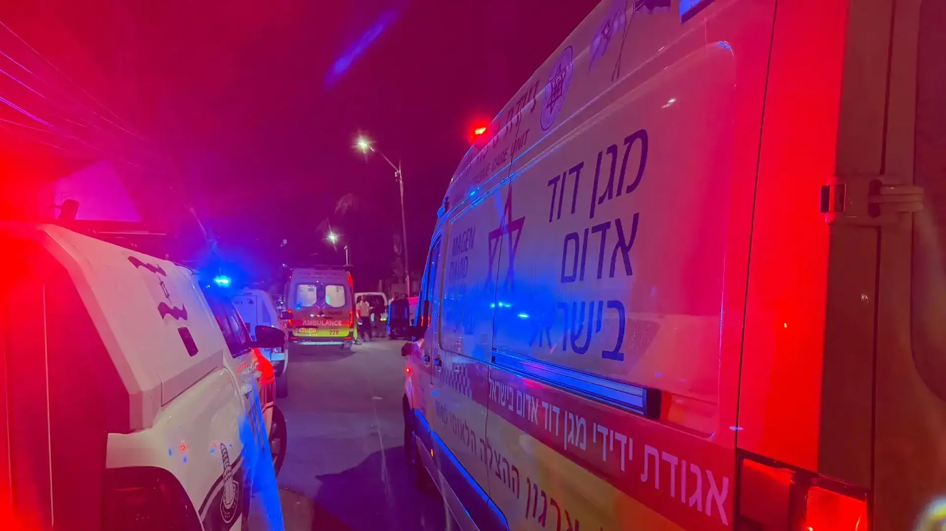 זירת האירוע זירת האירוע