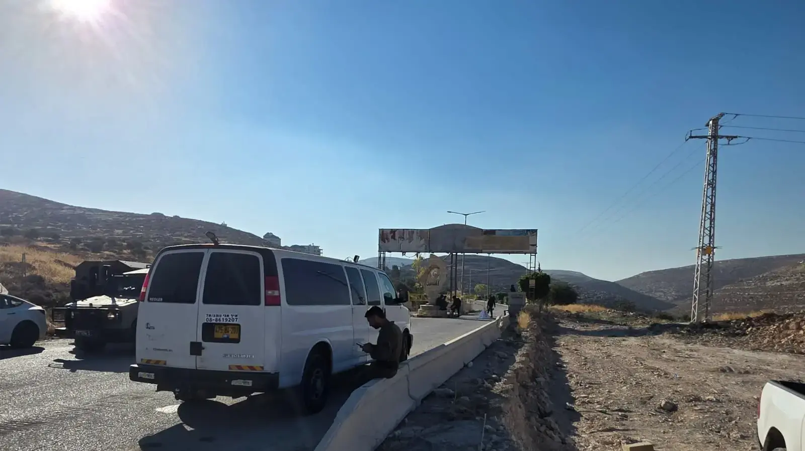 כוחות ביטחון הוזעקו לכפר מוחמאס בשל חשש לחטיפת ישראלים, 2 ביולי 2026 כוחות ביטחון הוזעקו לכפר מוחמאס בשל חשש לחטיפת ישראלים, 2 ביולי 2026