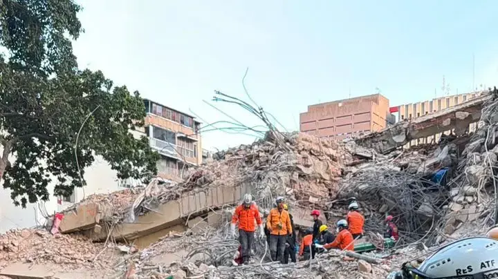 משלחת זק"א, רעידת אדמה ונצואלה משלחת זק"א, רעידת אדמה ונצואלה