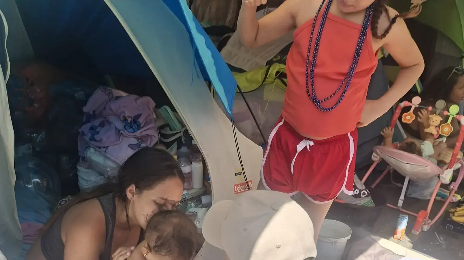 משלחת חילוץ של ארגון נתן, ונצואלה משלחת חילוץ של ארגון נתן, ונצואלה