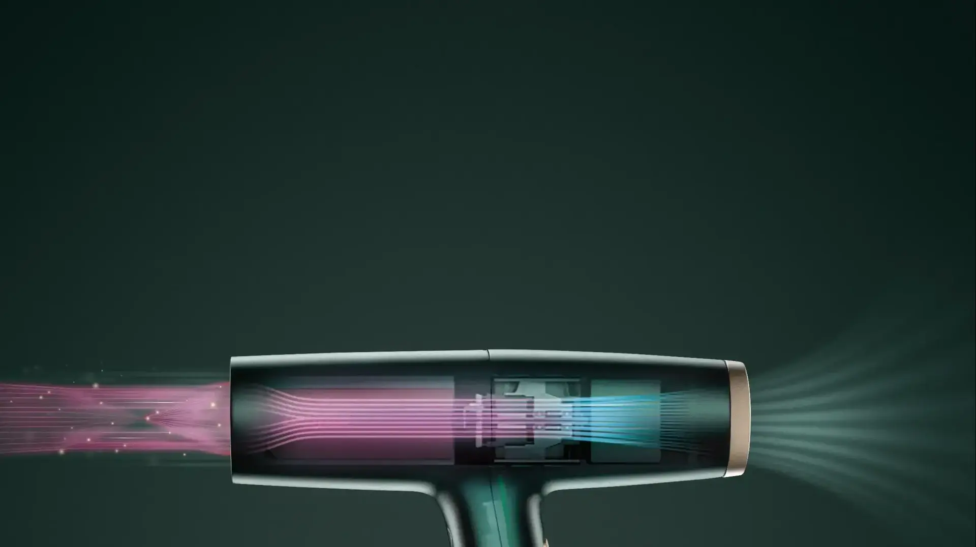 מייבש שיער Air Power Pro מייבש שיער Air Power Pro